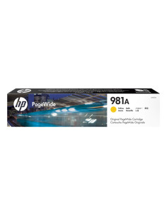 HP PAGEWIDE N981A CARTUCHO DE TINTA AMARILLO