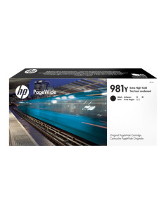 CARTUCHO DE TINTA ORIGINAL HP PAGEWIDE 981Y