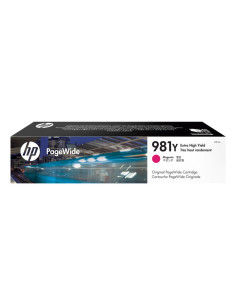 CARTUCHO DE TINTA ORIGINAL HP PAGEWIDE 981Y