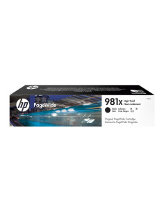 HP TINTA NEGRO PAGEWIDE ENTERPRISE COLOR 556DN 556XH 586DN 586F 586Z  MFP 586 E58650DN E58650Z - N 981X