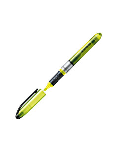 STABILO MARCADOR FLUORESCENTE NAVIGATOR AMARILLO CAJA 10 UD