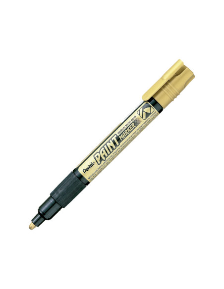 ROTULADOR PERMANENTE PENTEL PAINT MARKER