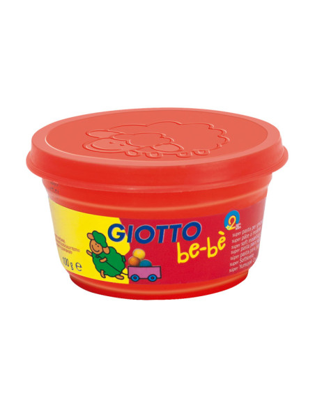 PACK 3 BOTES SÚPER PASTA GIOTTO BE-BÈ PARA MODELAR