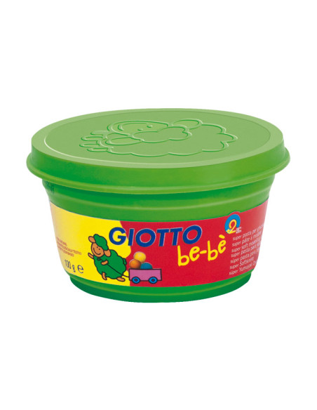 PACK 3 BOTES SÚPER PASTA GIOTTO BE-BÈ PARA MODELAR
