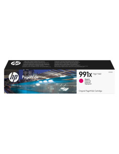 HP PAGEWIDE PRO 750772777 TONER MAGENTA ALTA N991X