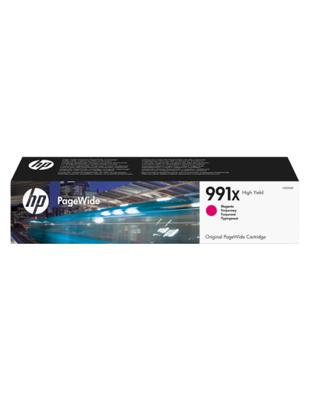 HP PAGEWIDE PRO 750772777 TONER MAGENTA ALTA N991X