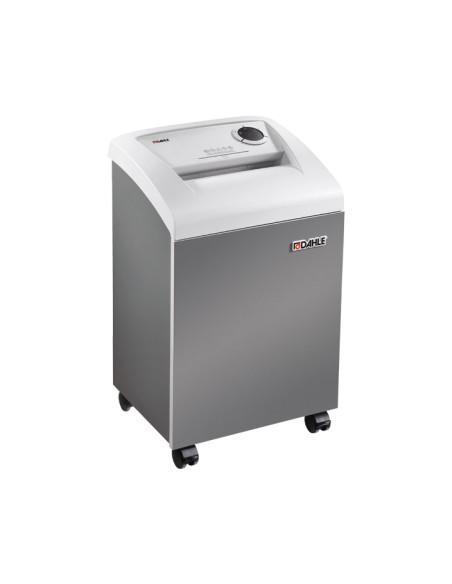DESTRUCTORA DAHLE 204 WASTE 4mm
