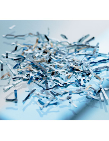 DESTRUCTORA DAHLE 210 WASTE 4mm