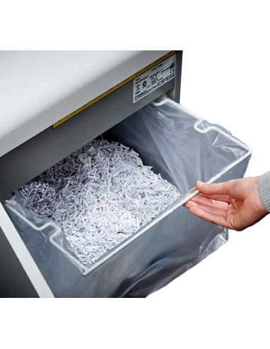 DESTRUCTORA DAHLE 404 AIR CleanTEC