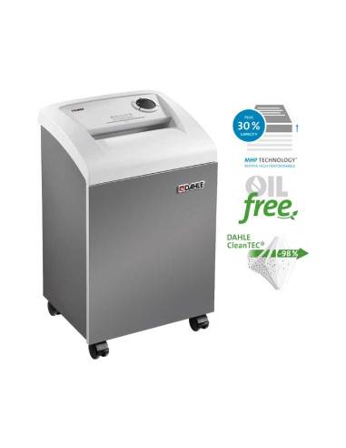 DESTRUCTORA DAHLE 404 AIR CleanTEC