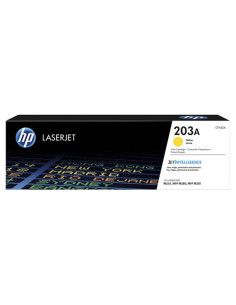 HP TONER AMARILLO LASERJET M254M280 - N 203A