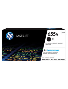 HP LASERJET ENTERPRISE M652 TONER NEGRO 655A