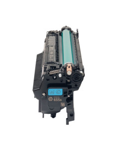 HP LASERJET ENTERPRISE M652 TONER CYAN 655A 2