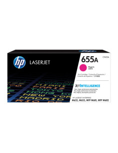 HP LASERJET ENTERPRISE M652 TONER MAGENTA 655A