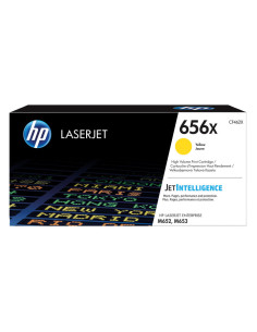 HP TONER AMARILLO LASERJET ENTERPRISE M652 - 656X