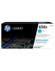 HP TONER CYAN LASERJET ENTERPRISE M652 - 656X