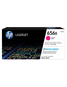 HP TONER MAGENTA LASERJET ENTERPRISE M652 - 656X