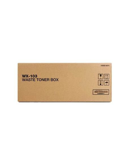 KONICA-MINOLTA RECIPIENTE PARA TÓNER RESIDUAL BIZHUB F 224284E308364E368554EC224C224EC258C364C454C658 - WX-103