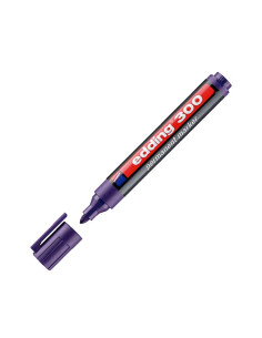 MARCADOR PERMANENTE EDDING 300