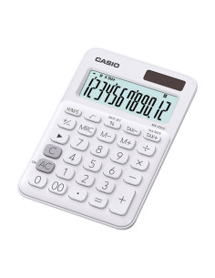 CALCULADORA DE SOBREMESA CASIO MS-20UC