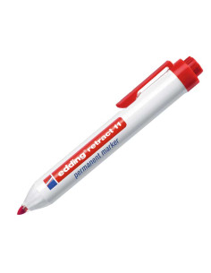 MARCADOR PERMANENTE EDDING RETRACT 11