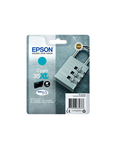 INKJET ORIGINAL EPSON N35XL