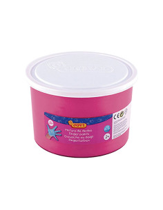 BOTE PINTURA DE DEDOS JOVI 500ml
