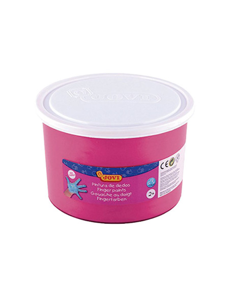 BOTE PINTURA DE DEDOS JOVI 500ml