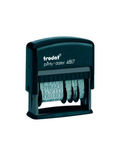 FORMULARIO COMERCIAL CON FECHADOR TRODAT PRINTY 4817