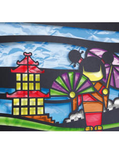 ROLLO PAPEL CHAROL SADIPAL 1625m 2