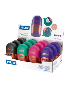 MILAN EXPOSITOR 12 AFILABORRAS CAPSULE COPPER