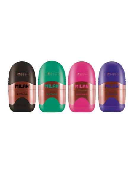 MILAN EXPOSITOR 12 AFILABORRAS CAPSULE COPPER