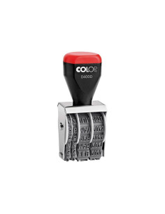 FECHADOR MANUAL COLOP 04000 CATALÁN