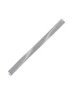 PACK 100 ESPIRALES METÁLICAS PARA ENCUADERNAR FELLOWES 22 mm