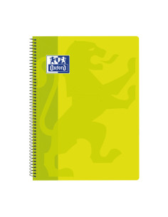 CUADERNO OXFORD CLASSIC F 80h 4x4