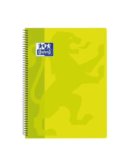 CUADERNO OXFORD CLASSIC F 80h 4x4