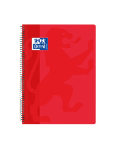 CUADERNO OXFORD CLASSIC F 80h 4x4