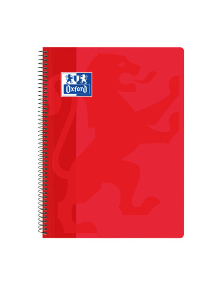 CUADERNO OXFORD CLASSIC F 80h 4x4