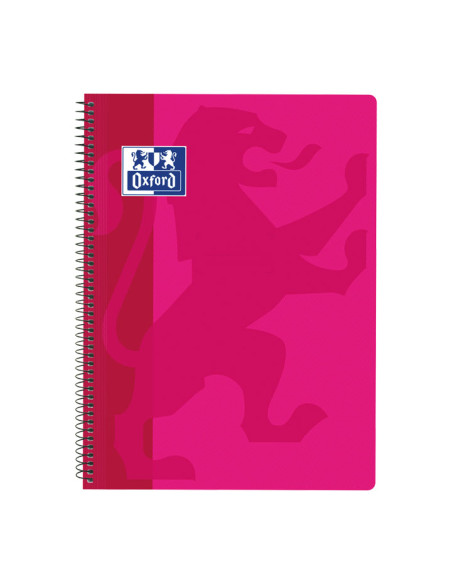 CUADERNO OXFORD CLASSIC F 80h 4x4