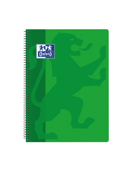 CUADERNO OXFORD CLASSIC F 80h 4x4