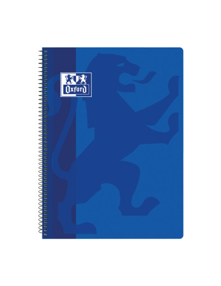 CUADERNO OXFORD CLASSIC F 80h 4x4