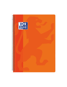 CUADERNO OXFORD CLASSIC F 80h 4x4