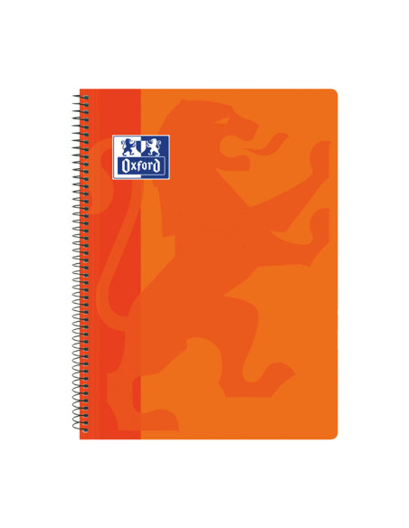 CUADERNO OXFORD CLASSIC F 80h 4x4