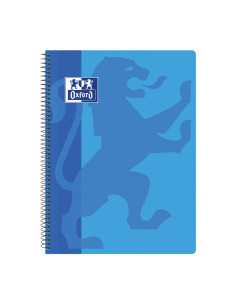 CUADERNO OXFORD CLASSIC F 80h 4x4