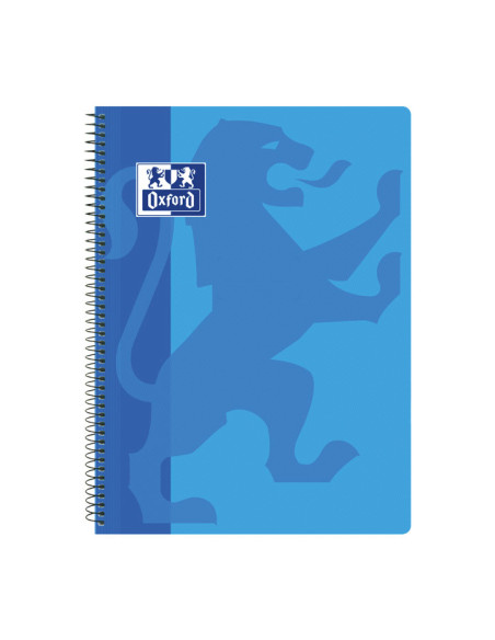 CUADERNO OXFORD CLASSIC F 80h 4x4