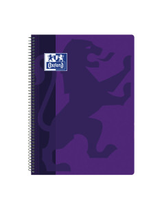 CUADERNO OXFORD CLASSIC F 80h 4x4