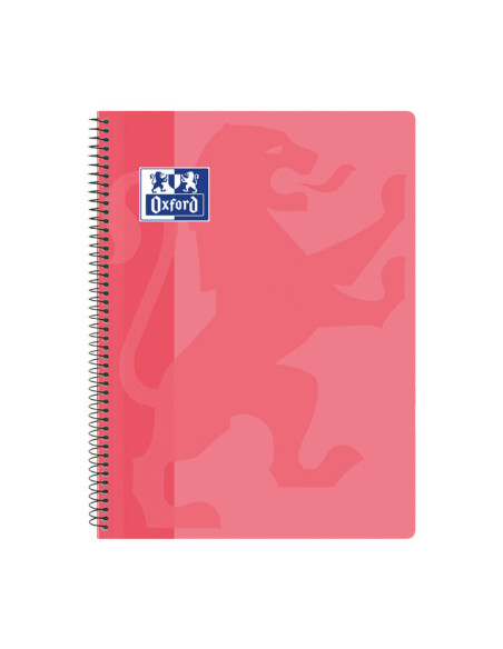 CUADERNO OXFORD CLASSIC F 80h 4x4