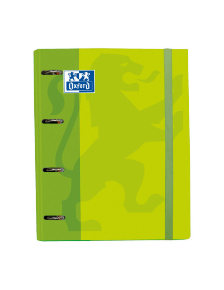 CARPEBLOC OXFORD EUROPEANBINDER CON RECAMBIO