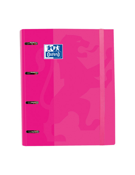 CARPEBLOC OXFORD EUROPEANBINDER CON RECAMBIO