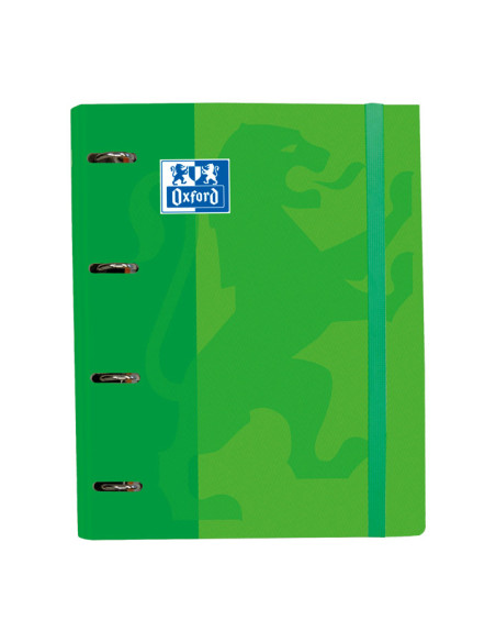 CARPEBLOC OXFORD EUROPEANBINDER CON RECAMBIO